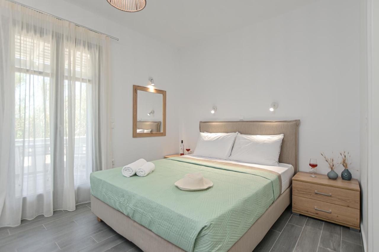 Vive Mare Plaka II Aparthotel Esterno foto